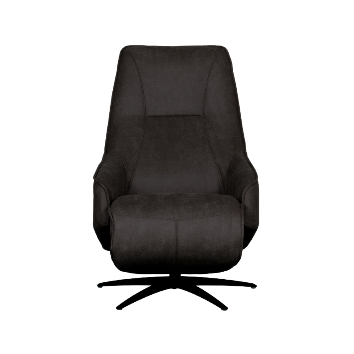 LABEL51 Fauteuil Odense - Antraciet - Cosmo